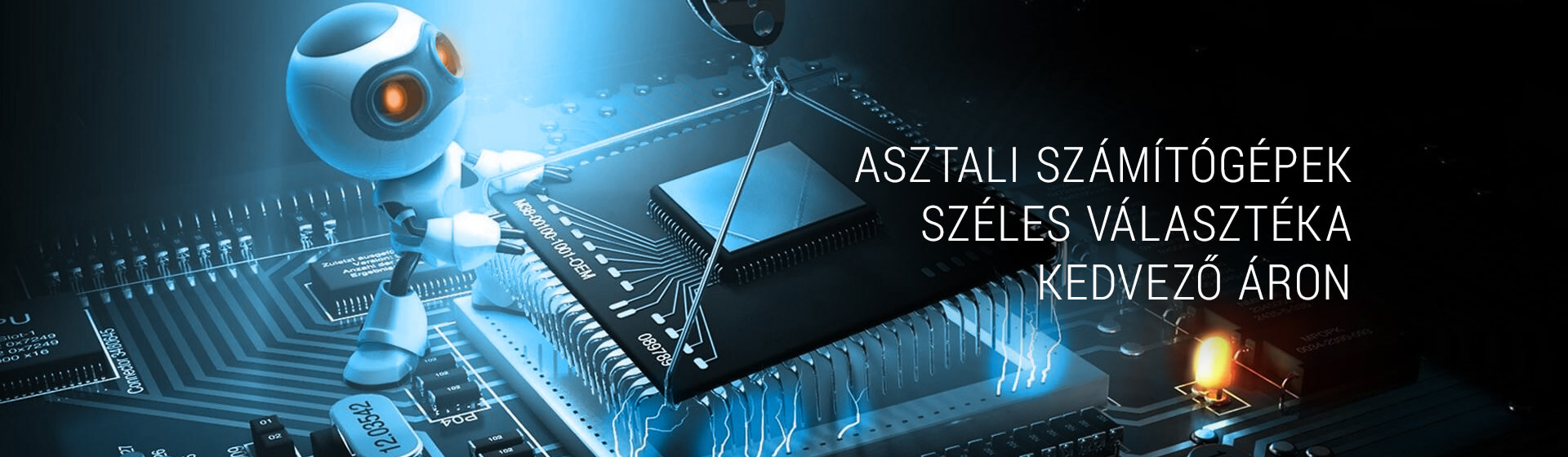 asztali pc