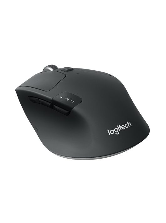 Logitech M720 Triathlon Wireless mouse Black