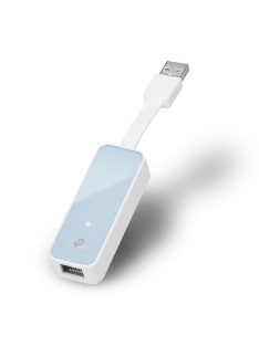   TP-Link UE200 USB2.0 to 100Mbps Ethernet Network Adapter White