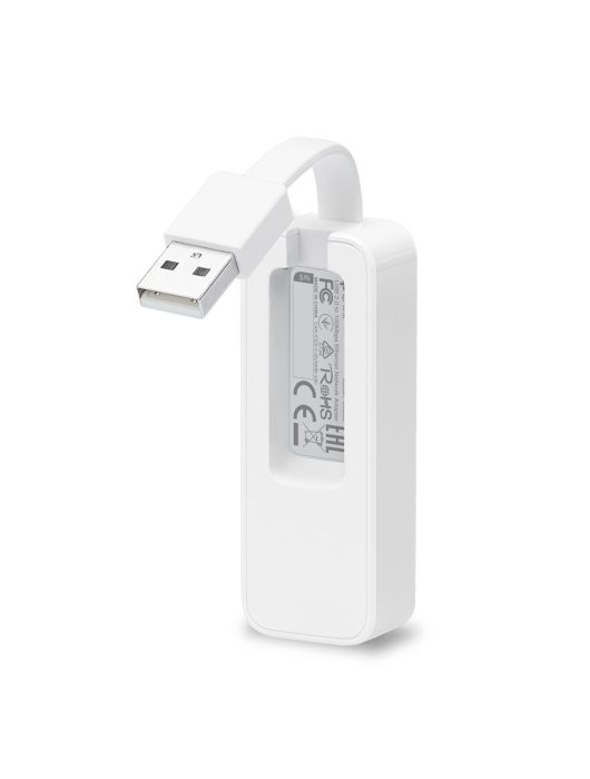 TP-Link UE200 USB2.0 to 100Mbps Ethernet Network Adapter White