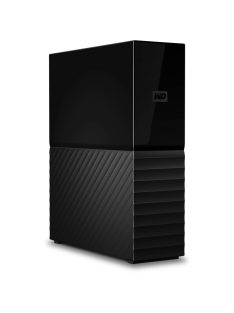 Western Digital 4TB 3,5" USB3.0 My Book Black