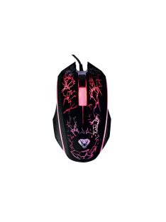 Media-Tech MT1117 Cobra Pro X-Light Gamer Black