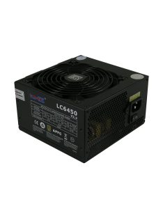 LC Power 450W 80+ Bronze LC6450 V2.3 Super Silent