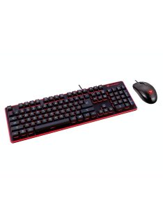 Cougar Deathfire Gaming Black HU + Mouse