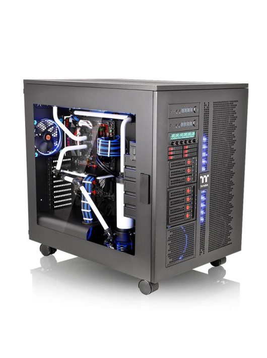 Thermaltake Core W200 XL Window Black