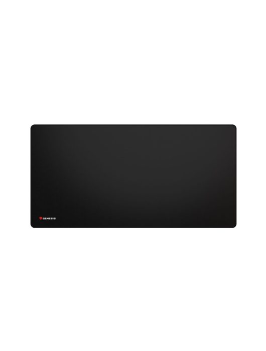 Natec Genesis Carbon 500 Maxi Logo Gaming Egérpad Black
