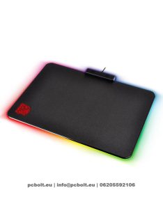 Thermaltake TT eSports Draconem RGB Gaming Egérpad Black