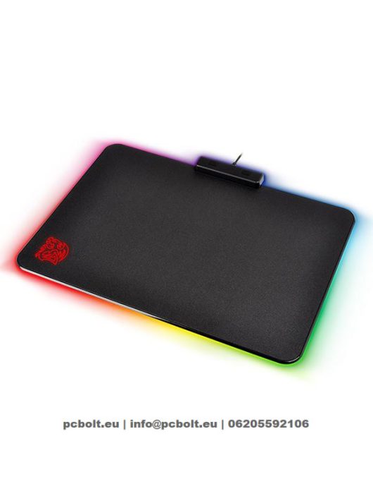 Thermaltake TT eSports Draconem RGB Gaming Egérpad Black