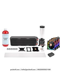 Thermaltake CL-W129-CA12SW-A Pacific RL360 Water Cooling Kit