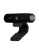 Logitech Brio Webkamera Black