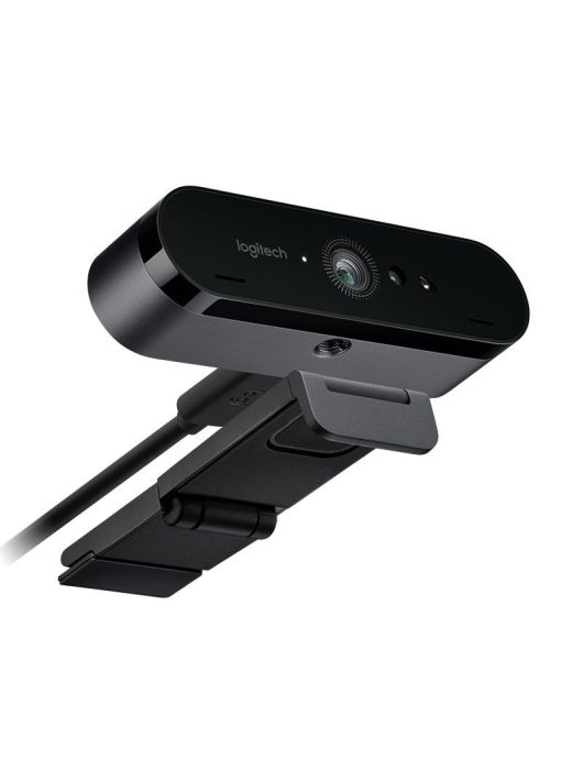 Logitech Brio Webkamera Black