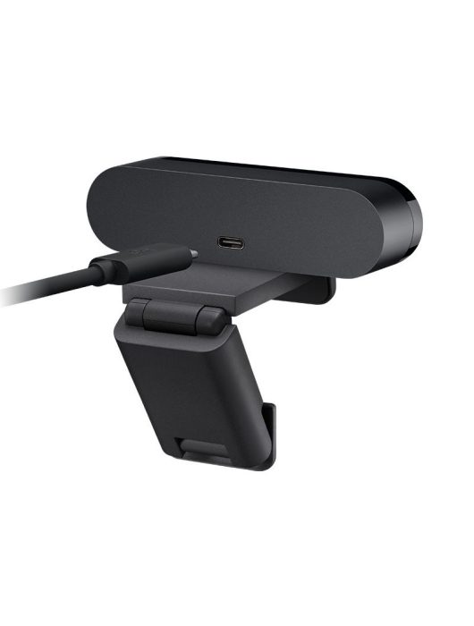 Logitech Brio Webkamera Black