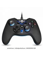 Spirit Of Gamer XGP USB Gamepad Black/Blue