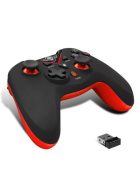 Spirit Of Gamer XGP Wireless Gamepad Black/Red