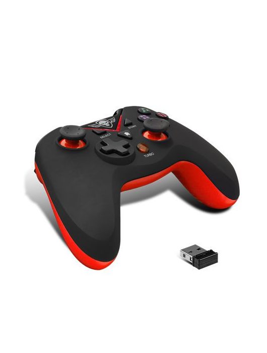 Spirit Of Gamer XGP Wireless Gamepad Black/Red