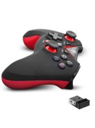 Spirit Of Gamer XGP Wireless Gamepad Black/Red