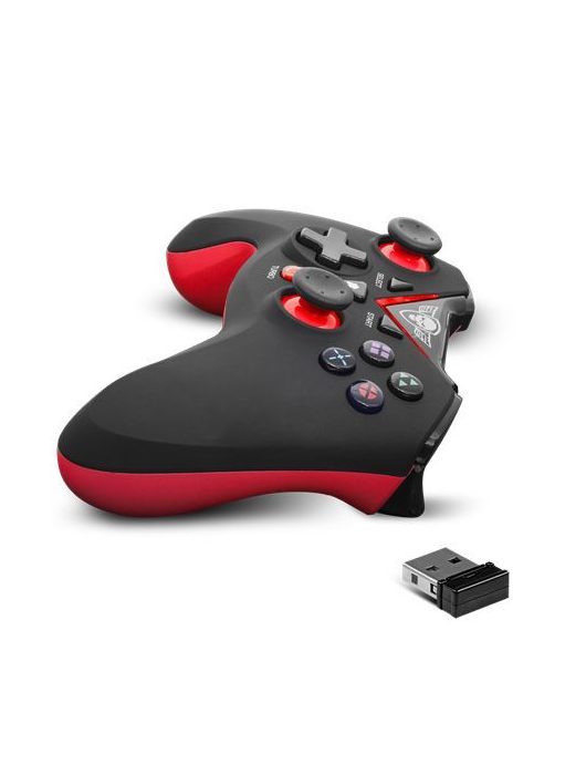 Spirit Of Gamer XGP Wireless Gamepad Black/Red