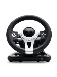 Spirit Of Gamer Race Wheel Pro 2 USB Kormány Black/Silver