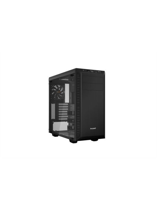 Be quiet! Pure Base 600 Window Black