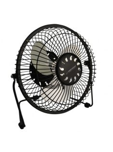 Esperanza EA149K 6" Yugo USB Fan Black