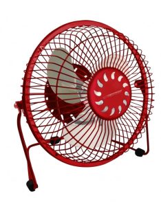 Esperanza EA149R 6" Yugo USB Fan Red