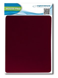 Esperanza Textile Egérpad Red