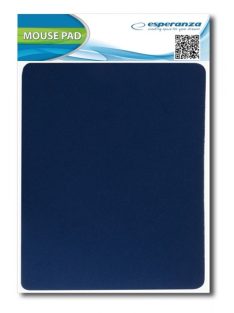 Esperanza Textile Egérpad Blue