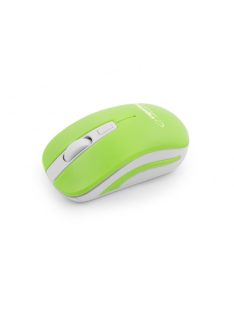 Esperanza Uranus Wireless mouse White/Green