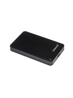 Intenso 4TB 2,5" USB3.0 Memory Case Black