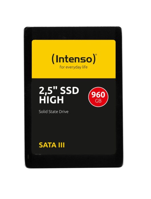 Intenso 960GB 2,5" SATA3 High