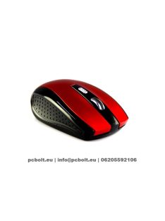 Media-Tech MT1113R Raton Pro Wireless Red