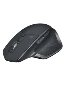 Logitech MX Master 2S USB/Bluetooth Laser Grafit Gray