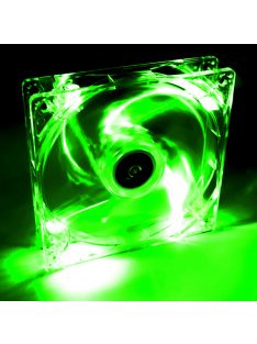 Akyga AW-12A-BG System Fan 12cm Green LED OEM