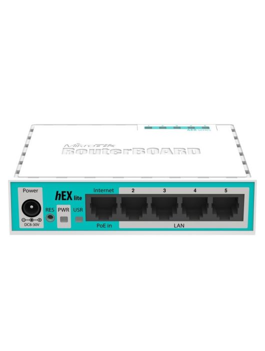 Mikrotik RouterBoard RB750r2 hEX lite Router