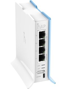 Mikrotik RouterBoard RB941-2ND-TC hAP lite Router