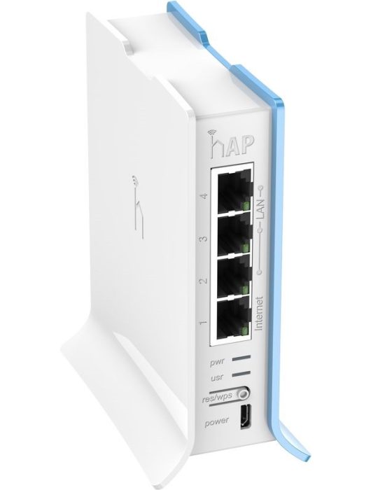 Mikrotik RouterBoard RB941-2ND-TC hAP lite Router