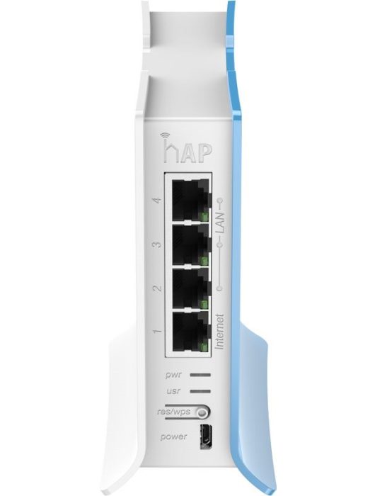 Mikrotik RouterBoard RB941-2ND-TC hAP lite Router