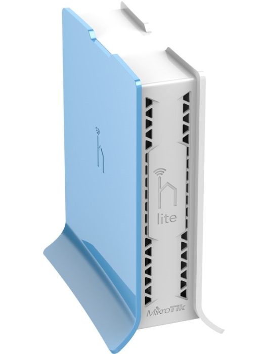 Mikrotik RouterBoard RB941-2ND-TC hAP lite Router