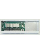 Mikrotik RouterBoard CRS326-24G-2S+RM 1U 24port GbE LAN 2x SFP+ uplink Cloud Router Switch
