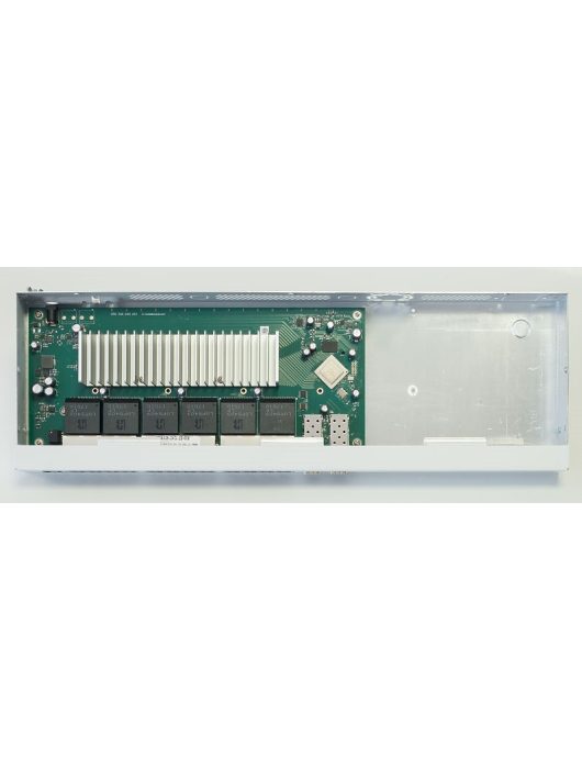 Mikrotik RouterBoard CRS326-24G-2S+RM 1U 24port GbE LAN 2x SFP+ uplink Cloud Router Switch