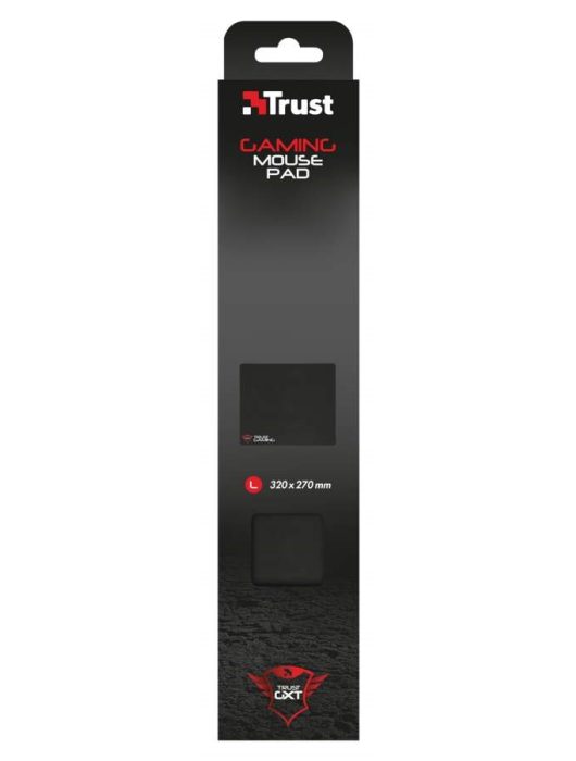 Trust GXT 754 Gamer L Egérpad Black