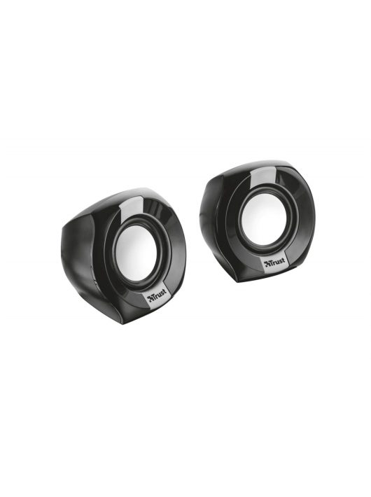 Trust Polo Compact 2.0 Speaker Set Black/Silver
