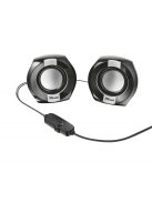 Trust Polo Compact 2.0 Speaker Set Black/Silver