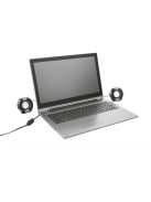 Trust Polo Compact 2.0 Speaker Set Black/Silver