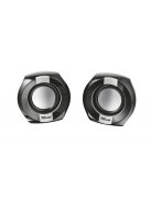 Trust Polo Compact 2.0 Speaker Set Black/Silver