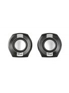 Trust Polo Compact 2.0 Speaker Set Black/Silver