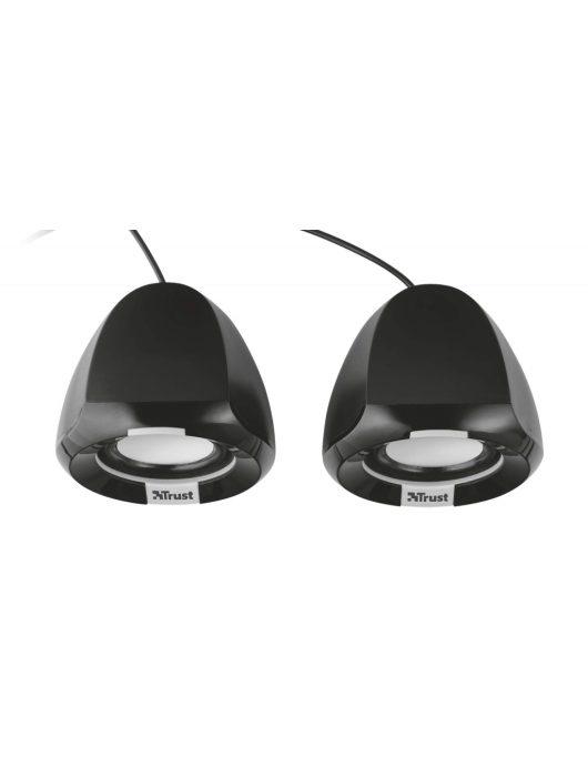 Trust Polo Compact 2.0 Speaker Set Black/Silver