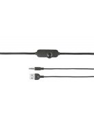 Trust Polo Compact 2.0 Speaker Set Black/Silver