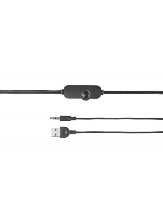 Trust Polo Compact 2.0 Speaker Set Black/Silver