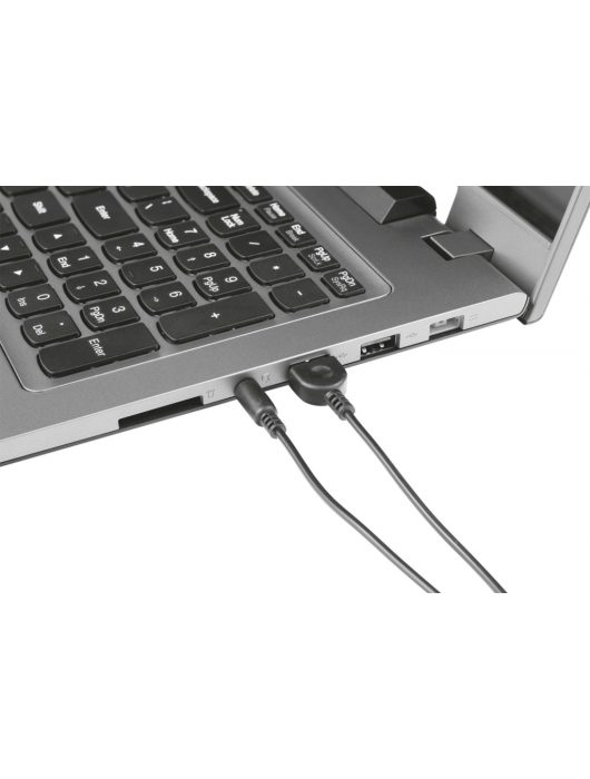 Trust Polo Compact 2.0 Speaker Set Black/Silver